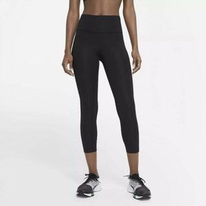 NWT Nike Epic Fast Mid Rise Cropped Running Tights